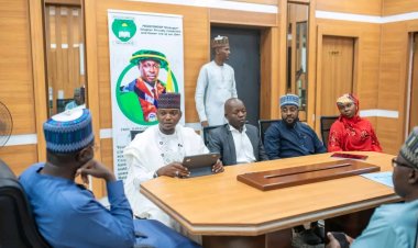 Maxeeton Technology, Kashim Ibrahim University Sign MoU to Advance IT, AI, Robotics and Agritech