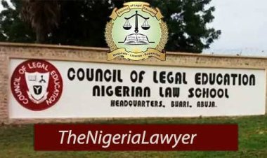 Premature Use of Wig, Gown and 'Esquire' Title May Jeopardize Call to Bar, Council Warns