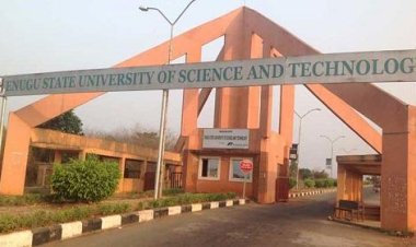 ESUT Receives NUC Approval for Cyber Security and Four Other Undergraduate Programmes