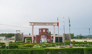 EKSU Opens Post-UTME and Direct Entry Screening for 2026/2027 Academic Session