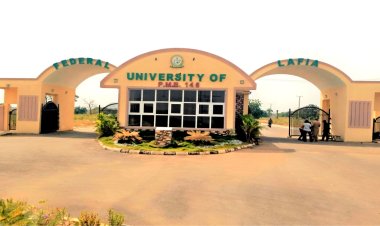 Police Rescue One FULafia Student After Kidnap Attack Search Continues for Two Others
