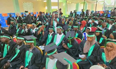 ADUSTECH Matriculates 2,018 Part-Time Students for the 2025/2026 Academic Session