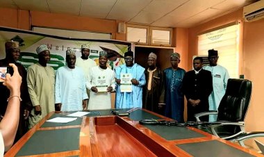 NSUK, Sokoto State University Sign MoU on Solid Minerals, Bioenergy and Waste Management Research
