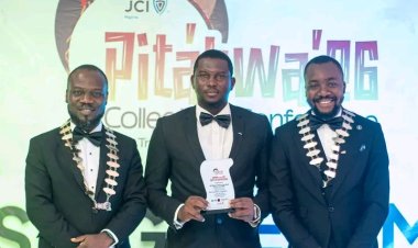 JCIN NSUK Wins National Award, Ends Five-Year Drought at 2026 Collegiate Conference