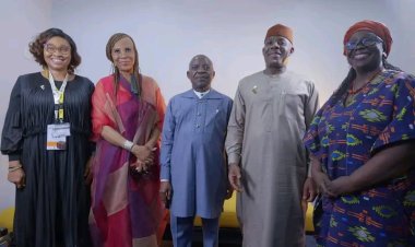 UNDP, FG, Abia Government Launch MOUAU Manu-Tech UniPod to Boost Manufacturing Innovation, Entrepreneurship