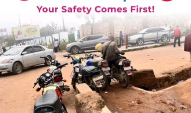 Lead City University Advises Students to Avoid Commercial Motorcycles, Promotes Safer Transport Options