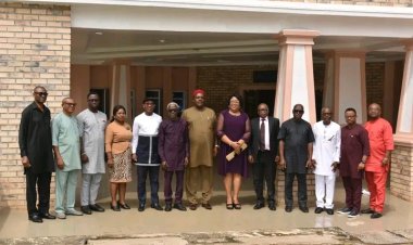 ABSU Governing Council Inaugurates Search Team for Recruitment of 9th Substantive Vice-Chancellor