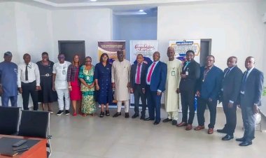 CBN Considers Healthcare Support for Federal University Lokoja Through CSR Initiative