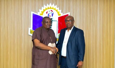 UNIZIK Strengthens Industry Partnership as EMENITE Backs Practical Training for Architecture Students