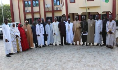NBTE Conducts Resource Inspection for New ND and HND Programmes at Federal Polytechnic Damaturu