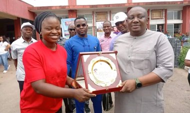 UNIZIK VC, Prof Bond Stanley Anyaehie, Assures Remaining Unpaid Staff of Imminent Payroll Resolution