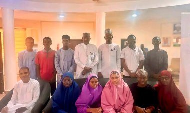 KHAIRUN Approves KAS Initiative to Foster Student Leadership and National Unity