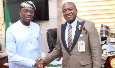 Gov. Hyacinth Alia Delivers UniAbuja Inaugural Quarterly Guest Lecture, Advocates State Police and Constitutional Reforms