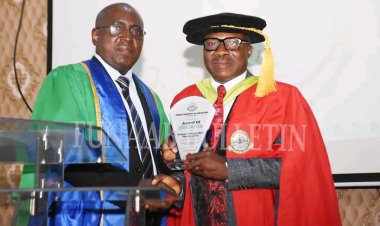 Alternative Animal Feed Critical to Food Security, Healthier Poultry Products — FUNAAB DVC
