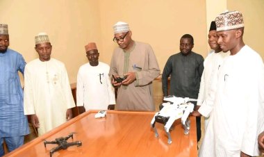 NCS Borno Chapter to Partner UMTH on ICT Development and Digital Innovation