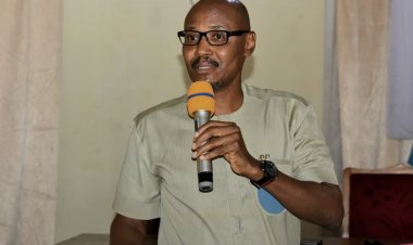 Artificial Intelligence Drives Executive Leadership Transformation at WOFAN-PDS UK Training as BUK VC Says AI Can Boost Institutional Efficiency