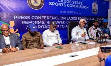 Lagos Hosts School Sports Trials to Build Strong Team for National Intermediate Games