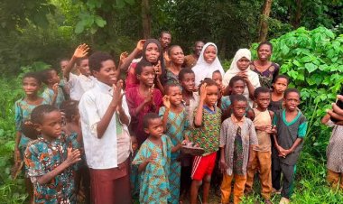 Kidnapped Oyo Pupils and Teachers Regain Freedom After Weeks in Captivity