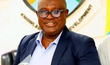 NSUK Professor Maikano Ari Earns Continental Recognition at African Livestock Summit