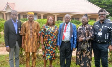 AE-FUNAI Women Association and Faculty of Law Advance University’s Green Agenda with Major Tree-Planting Drive