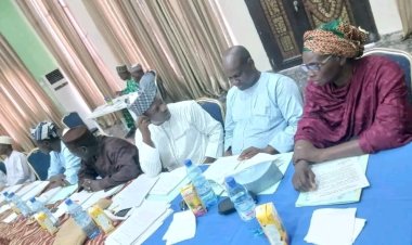 FedPoly Bali Governing Council Appoints Abdurrahman Saidu as Deputy Rector