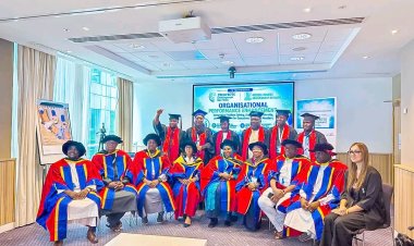 BUK VC, Pro-Chancellor, DVC Academics, Head of Digital Media Complete Executive AI and Leadership Training in London