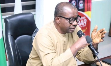 NIOB Advocates Establishment of Building Department at MOAU