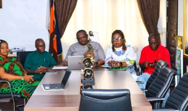 UNIZIK to Build World-Class Digital Library as VC Unveils Bold Vision