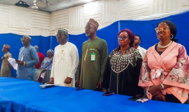 FULOKOJA Inducts Pioneer Clinical Students at Historic White Coat Ceremony