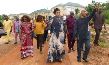 Jubilation as TETFund Commences Installation of 1.7MWh Mini-Grid Solar Power Project at Federal Polytechnic, Oko