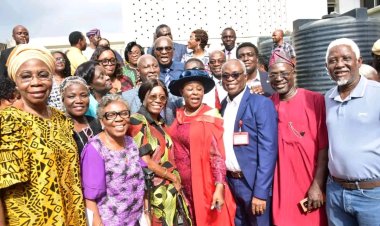 UI Prof. Atalabi Delivers 619th Inaugural Lecture, Advocates Indigenous Data and Investment in Paediatric Imaging