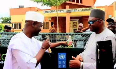 NSUK Graduates Youths, Honours Outstanding Participants in Digital Plastic Waste Management Initiative
