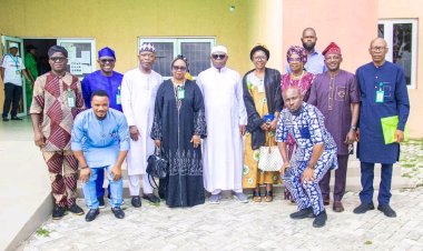 CUSTECH Hosts FUL Delegation on Campus Security, Shares Best Practices