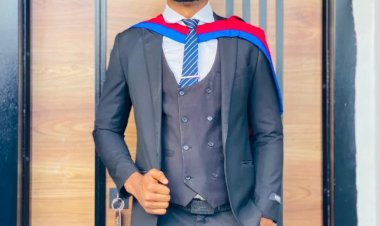 Israel Adeniyi Emerges Overall Best Graduating Student at Nigerian Law School 2026 Call to Bar