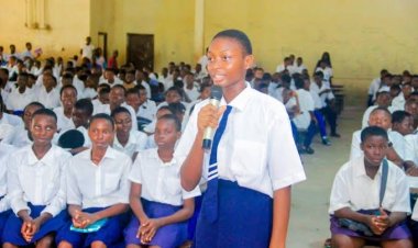 NDIC Promotes Financial Literacy, Savings Culture Among Secondary School Students