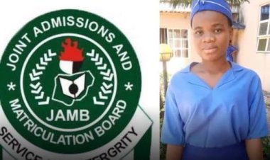 JAMB Lifts Three-Year Ban on Ejikeme Mmesoma as Sanction Expires