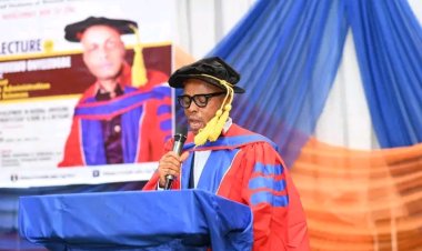 UNIZIK Professor Advocates Modernised Igbo Apprenticeship Model to Boost SME Growth