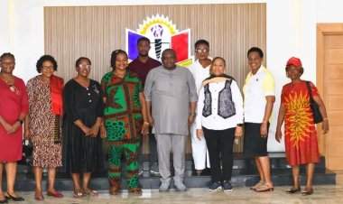 UNIZIK to Build World-Class Digital Library as Vice-Chancellor Unveils Transformation Agenda