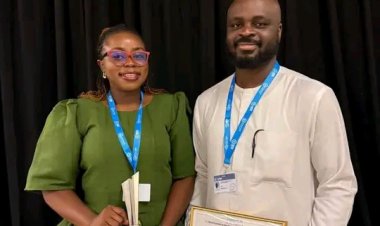 FUTA Alumnus Joel Ogunsola Leads Tech4Dev to Global WSIS 2026 Award