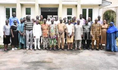 FUNAAB Trains Researchers on Ethics, Responsible Research Practices