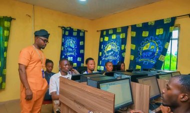 OGITECH Launches Research and Data Analysis Centre to Strengthen Students' Digital and Research Skills