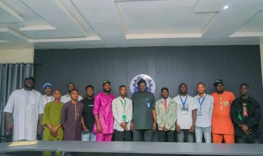 OGITECH Conducts Electronic SUG Election, Ajibola Wins Presidency