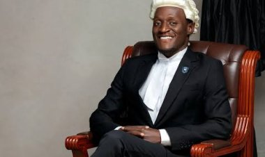 Nehemiah Danjuma’s Inspiring Journey to Becoming Northern Nigeria’s First Deaf Lawyer