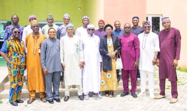 Federal Teaching Hospital Lokoja Pledges Support for CUSTECH College of Medical Sciences