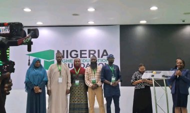 BUK Emerges Overall Winner of Prestigious NHEF Faculty Capstone Project Competition