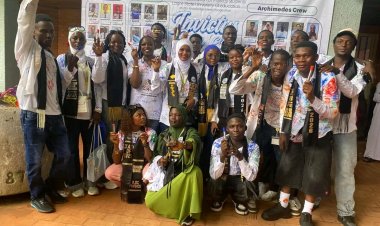 LASUED Reaches Another Milestone, Graduates Its First Set of Students