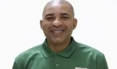 NBBF Technical Member, Scott Nnaji, Appointed ABU Basketball Head Coach