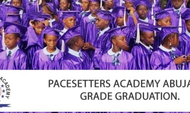 Pacesetters Schools 2026 Graduation Leaders Call on Students to Embrace Integrity, Knowledge and Hard Work