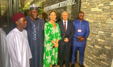 NSUK Centre for Disaster Risk Management Participates in National Incident Command Training as Observer