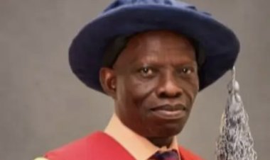 NOUN to Hold 41st Inaugural Lecture on July 30; Prof. Afolabi to Speak on Mathematics Education
